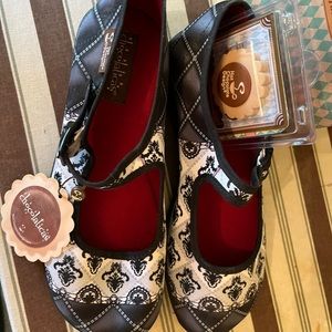 Chocolaticas Shoes
